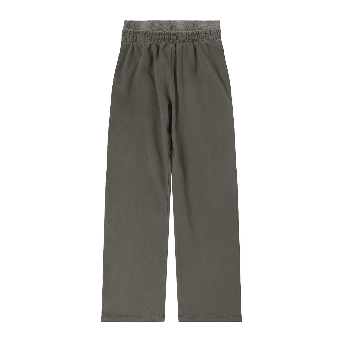 AVANTE Essentials Washed High-Waisted Pants