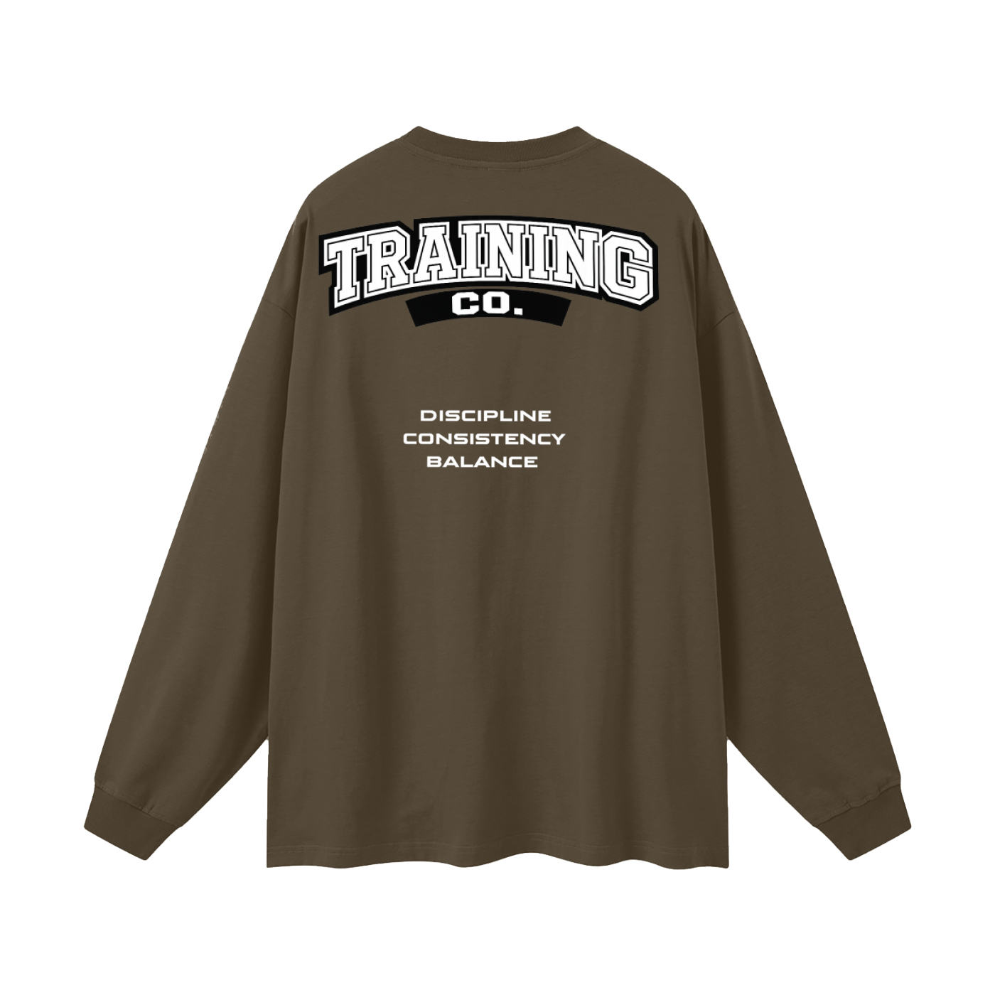 AVANTE Oversized Essentials Tee