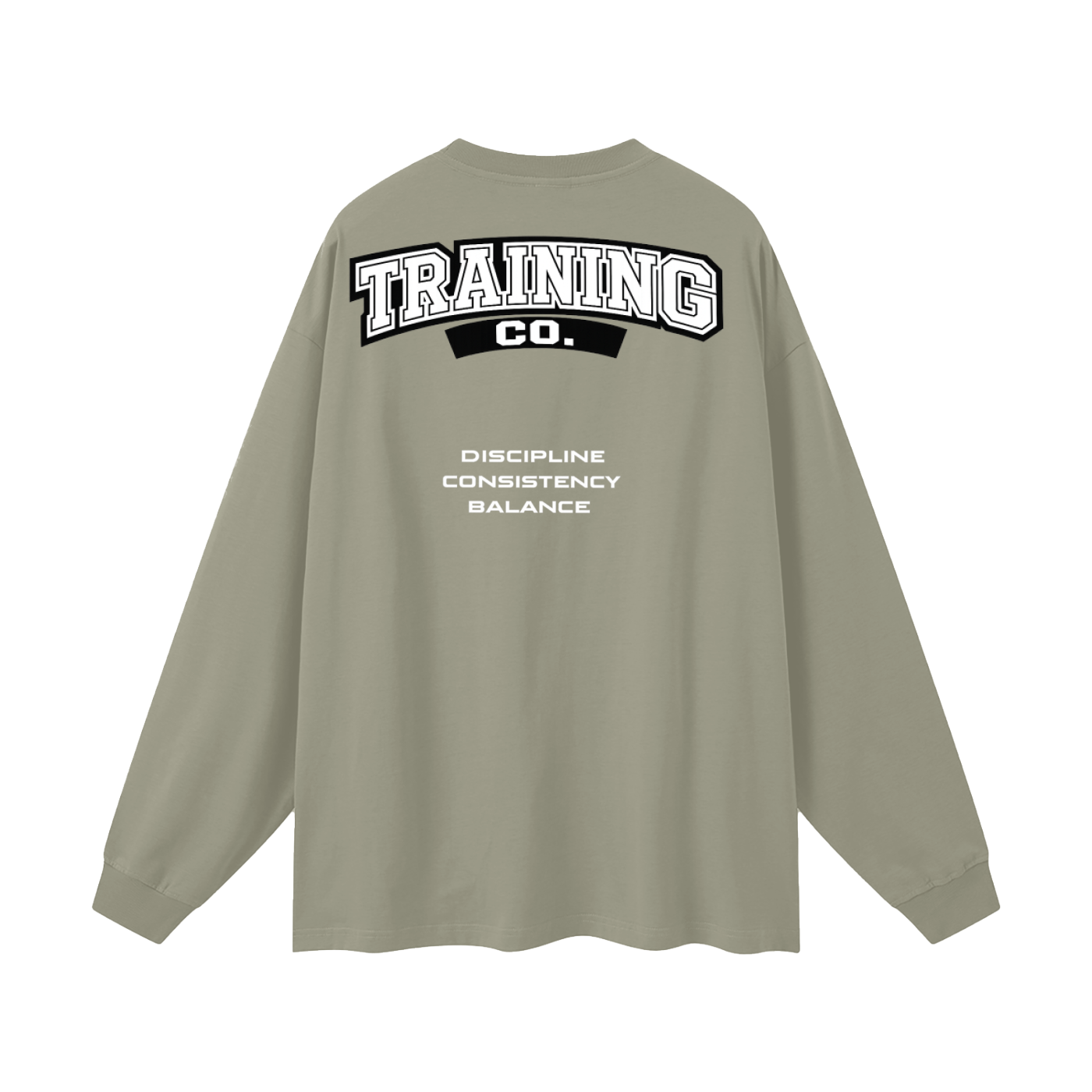 AVANTE Oversized Essentials Tee