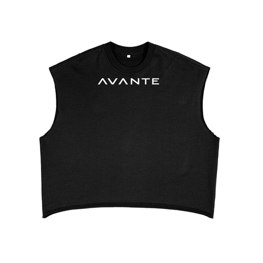 AVANTE Essentials Boxy Tank Top