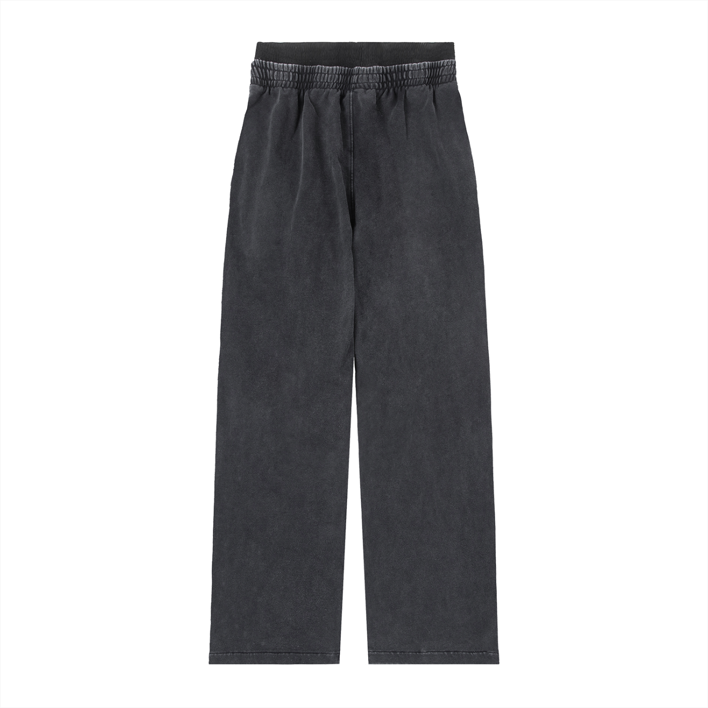 AVANTE Essentials Washed High-Waisted Pants