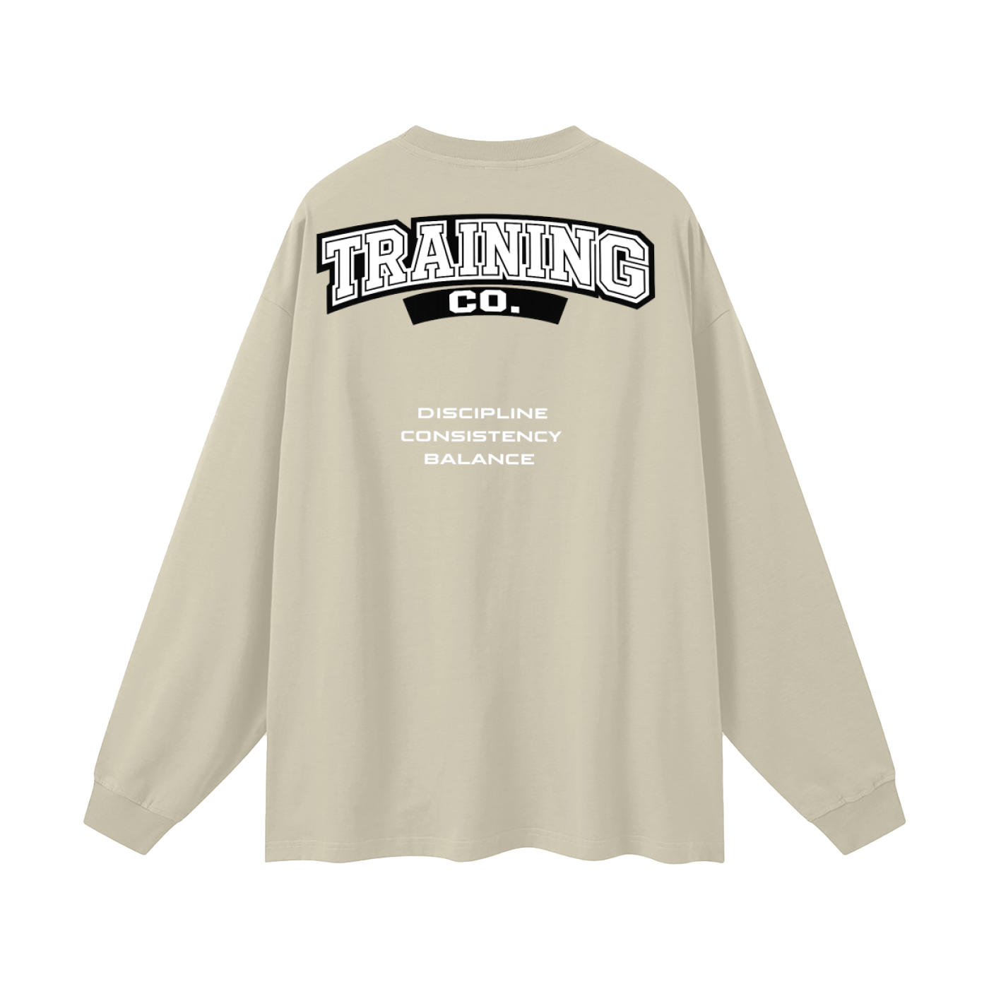 AVANTE Oversized Essentials Tee
