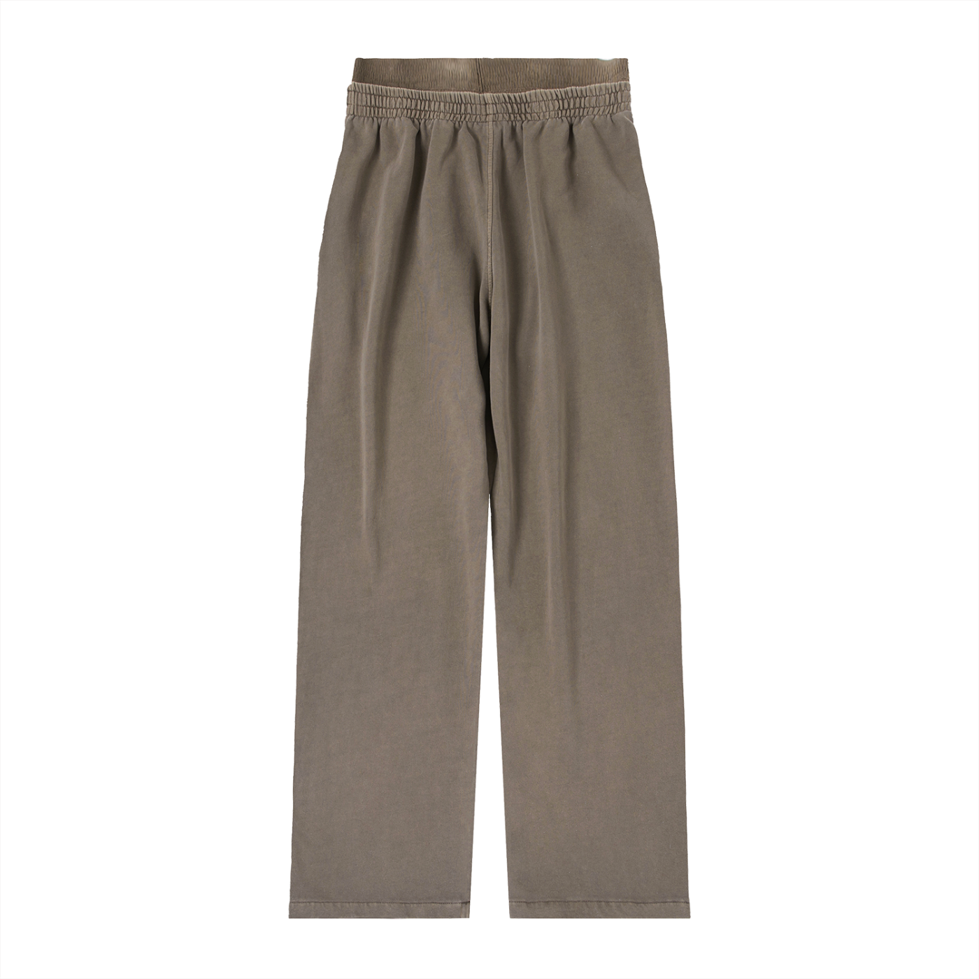 AVANTE Essentials Washed High-Waisted Pants