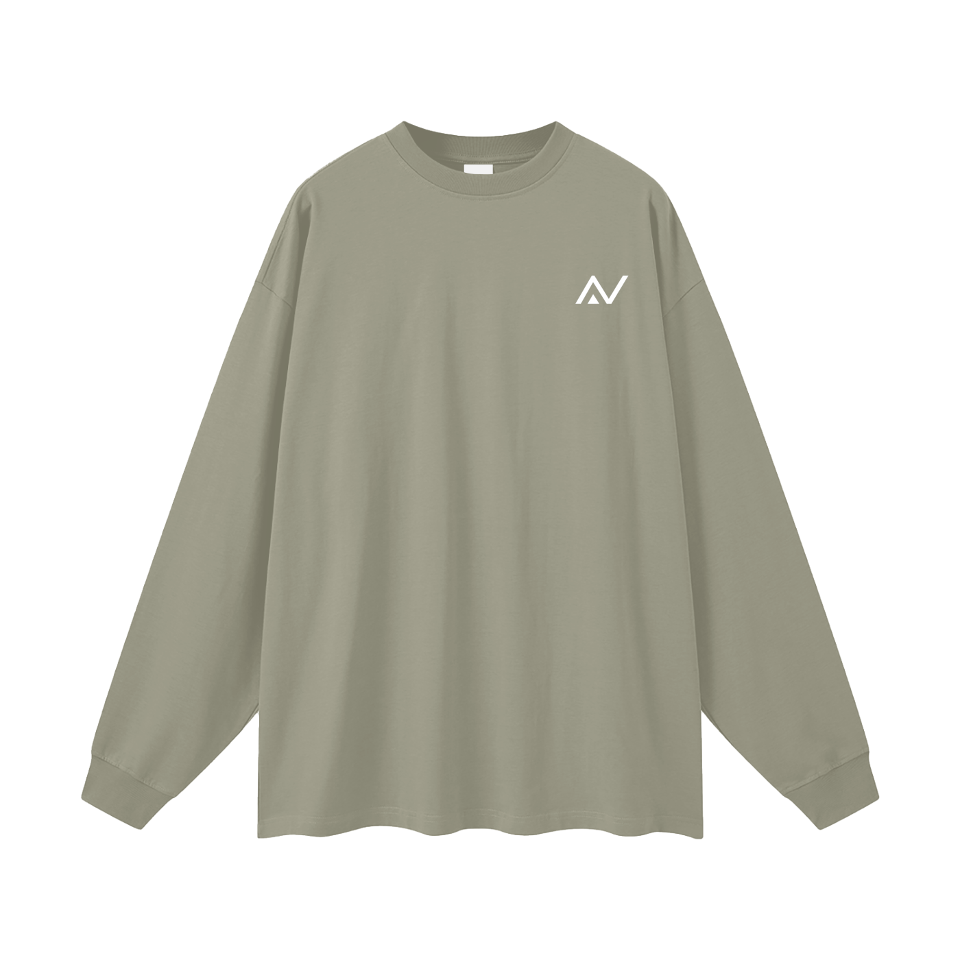 AVANTE Oversized Essentials Tee