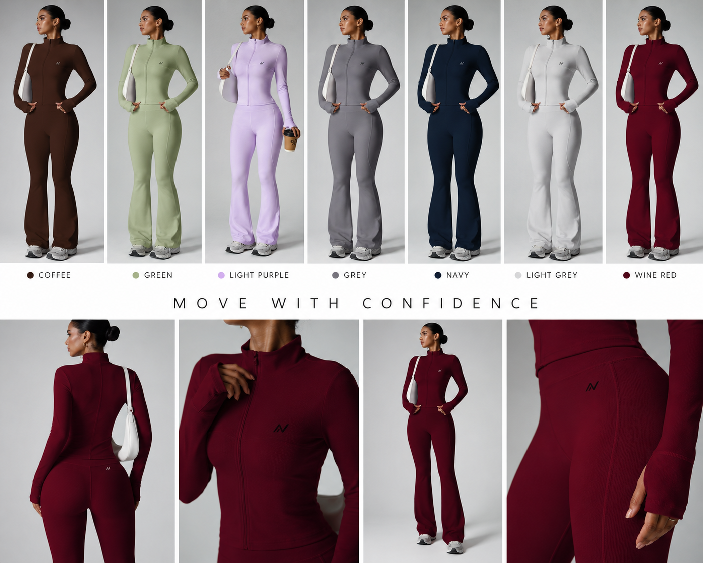 AVANTE Essentials THE SET