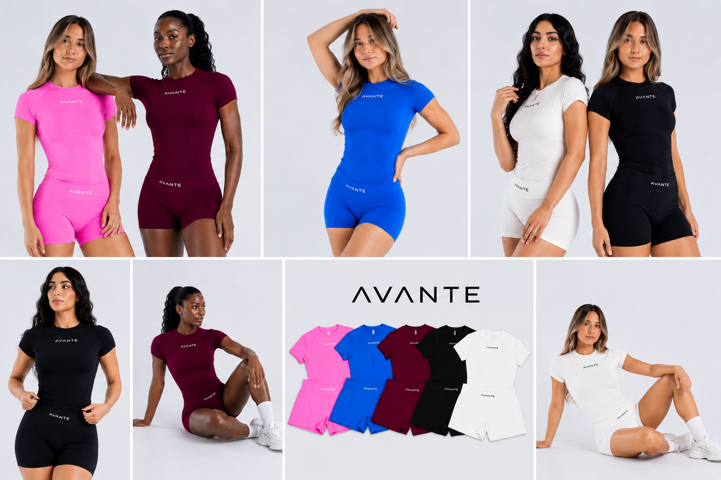 AVANTE Balanced set