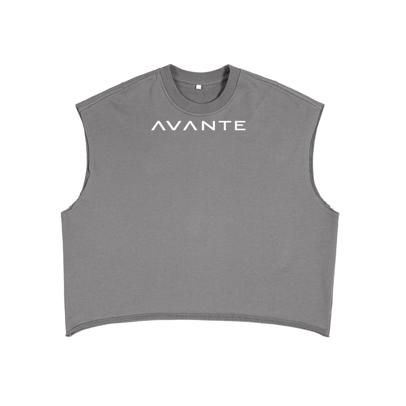 AVANTE Essentials Boxy Tank Top