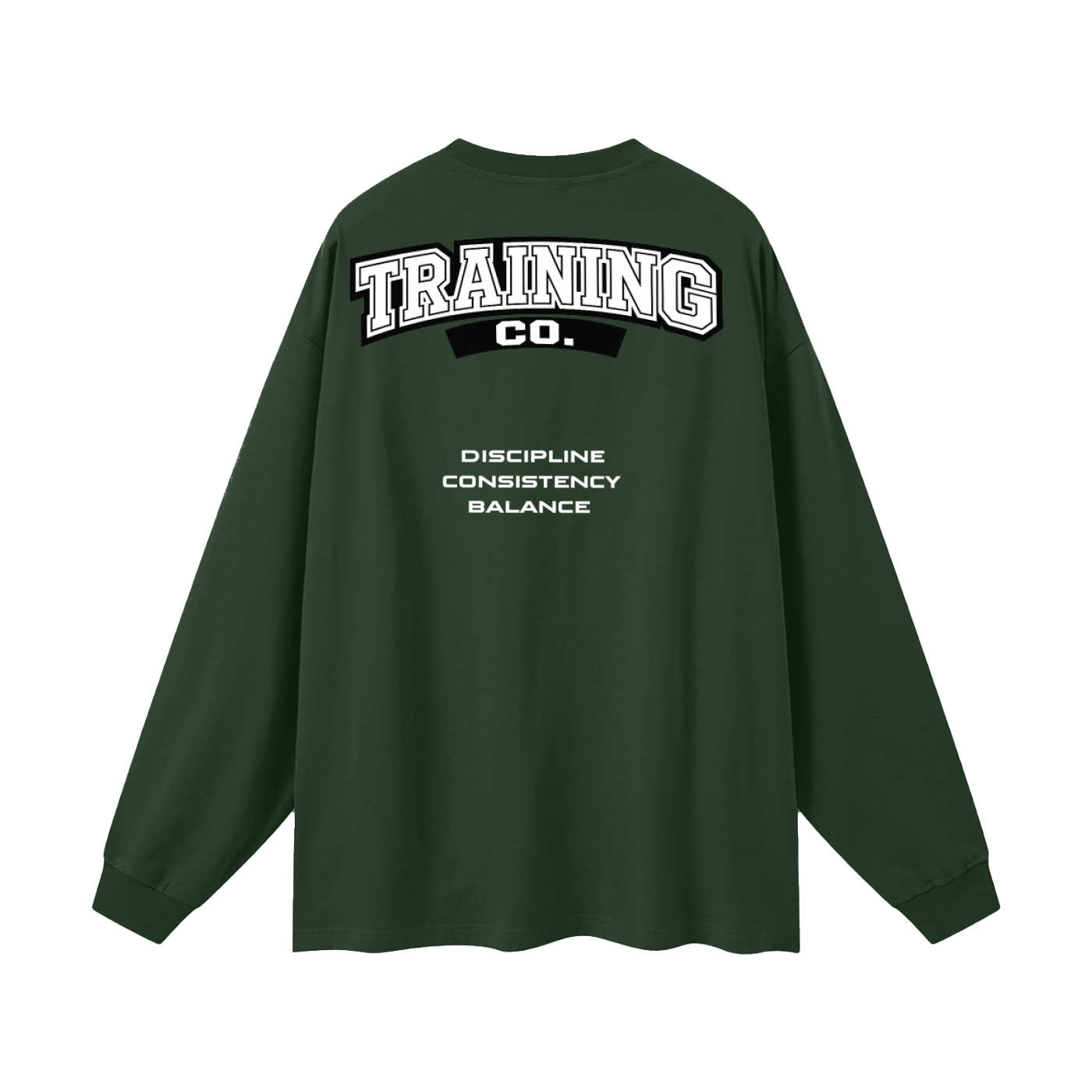 AVANTE Oversized Essentials Tee