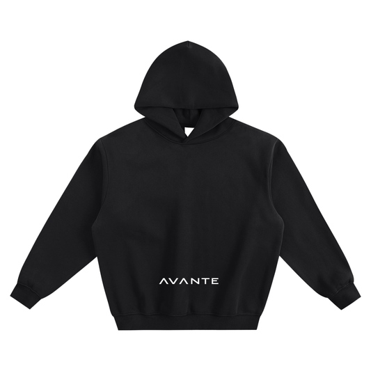 AVANTE Essentials Fleeced Boxy Hoodie