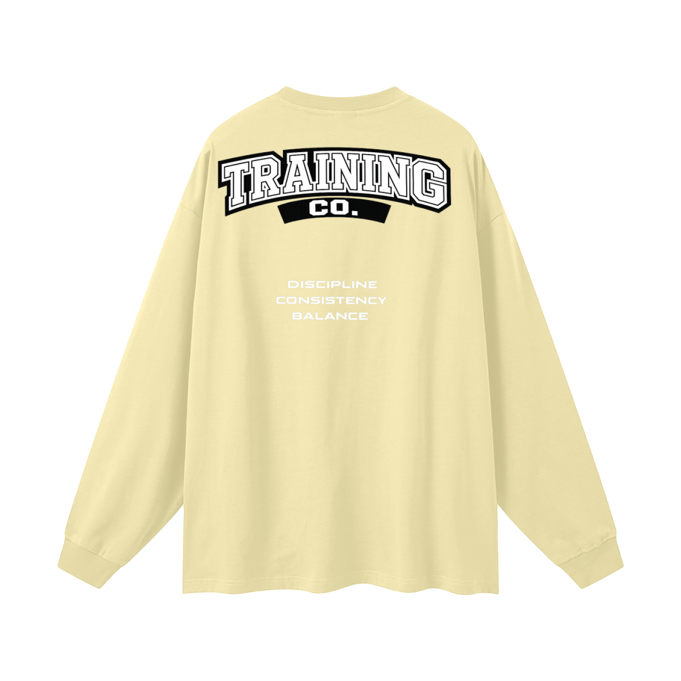 AVANTE Oversized Essentials Tee