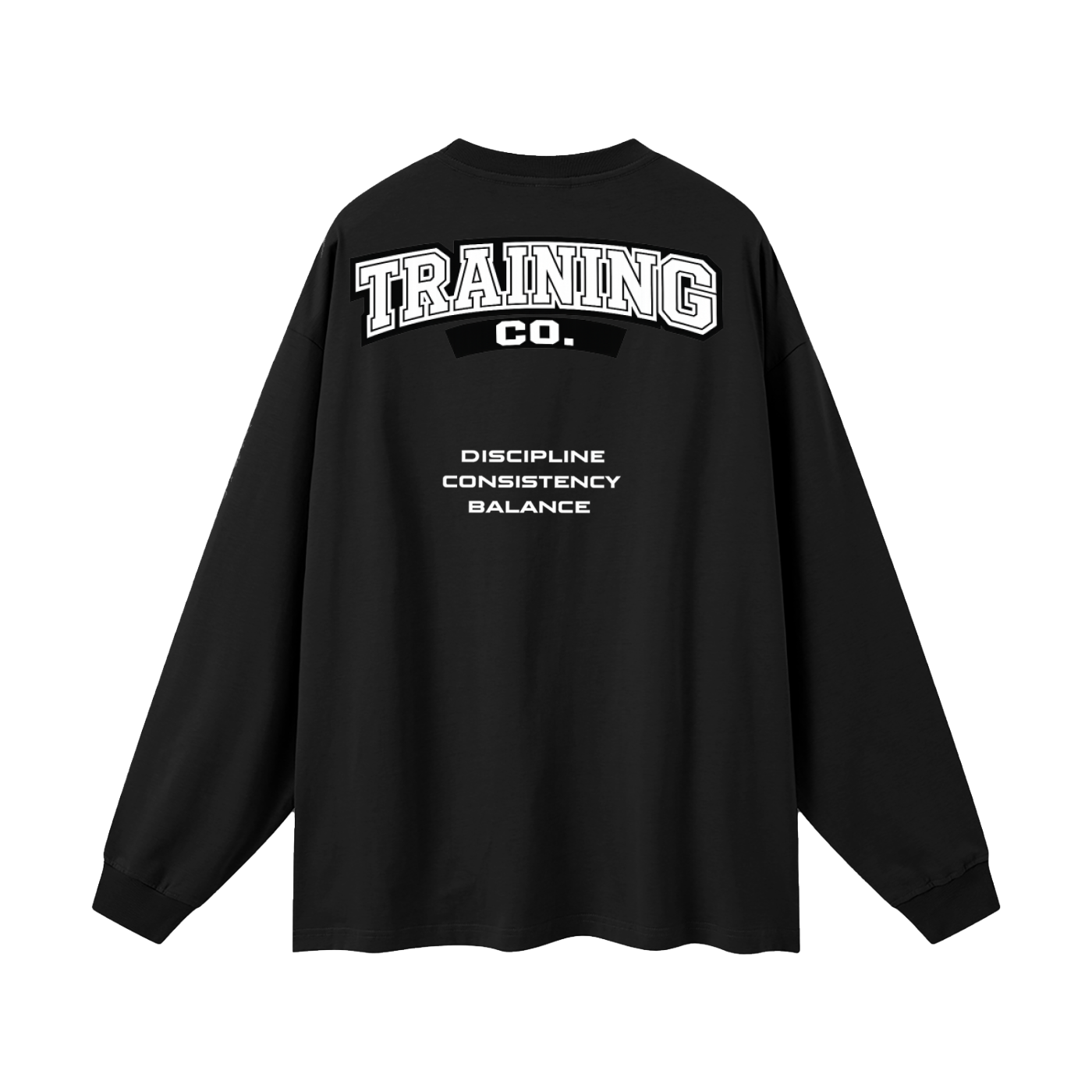 AVANTE Oversized Essentials Tee