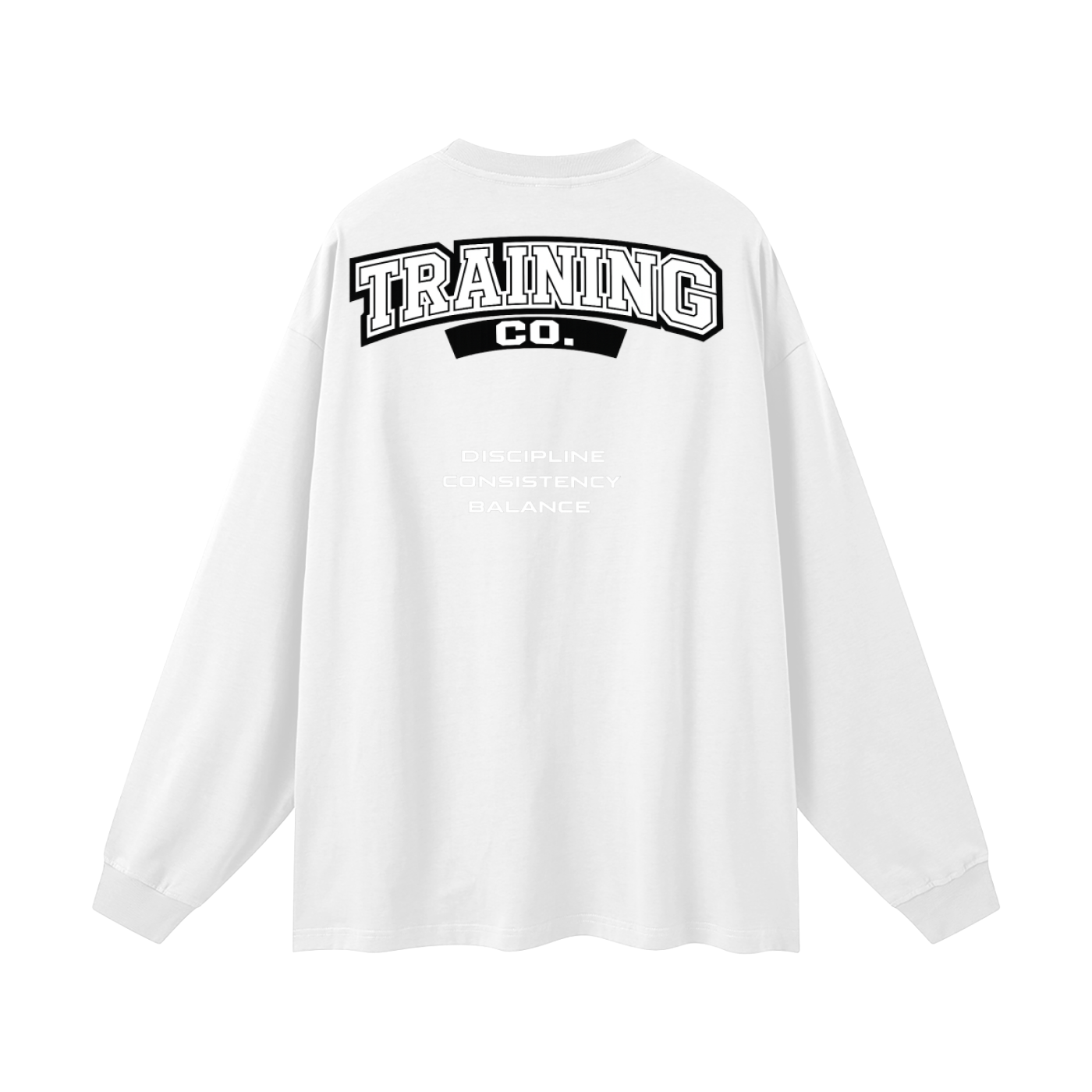 AVANTE Oversized Essentials Tee